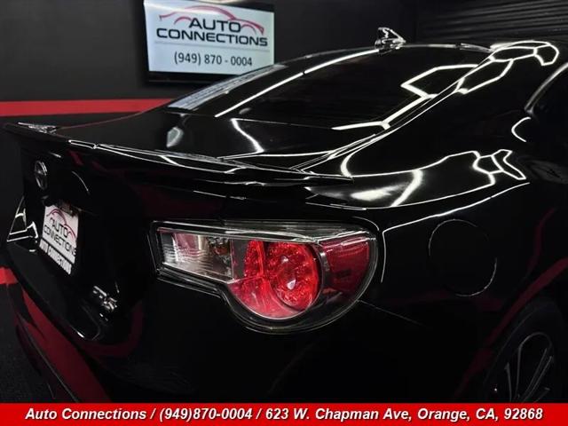 2015 Scion FR-S Base