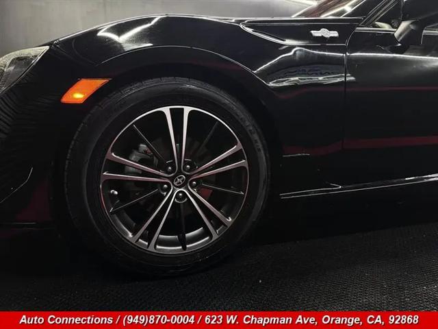 2015 Scion FR-S Base