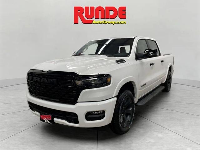 2025 Ram 1500 Big Horn Crew Cab 4x4 5'7" Box for sale in East Dubuque, IL