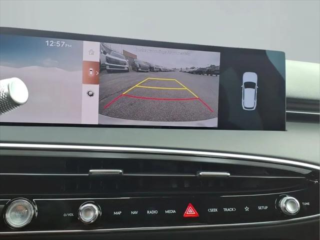 2026 Genesis GV70 2.5T