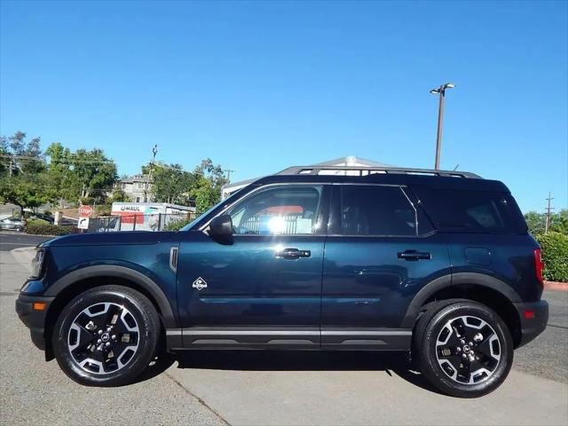 2022 Ford Bronco Sport Outer Banks for sale in Fair Oaks, CA