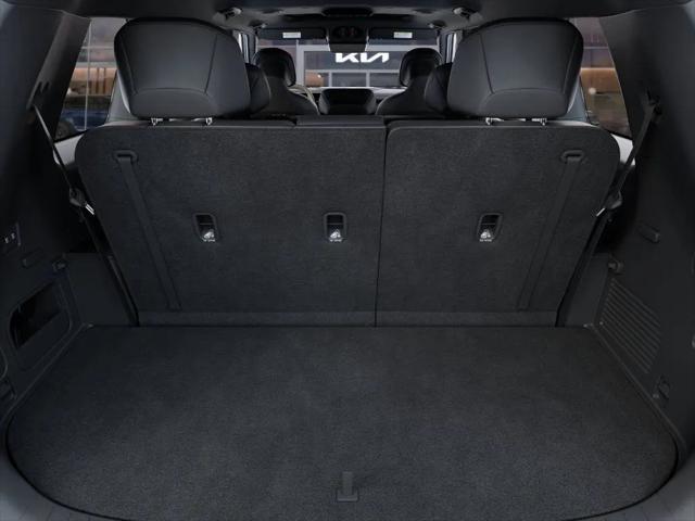 2027 Kia Telluride EX