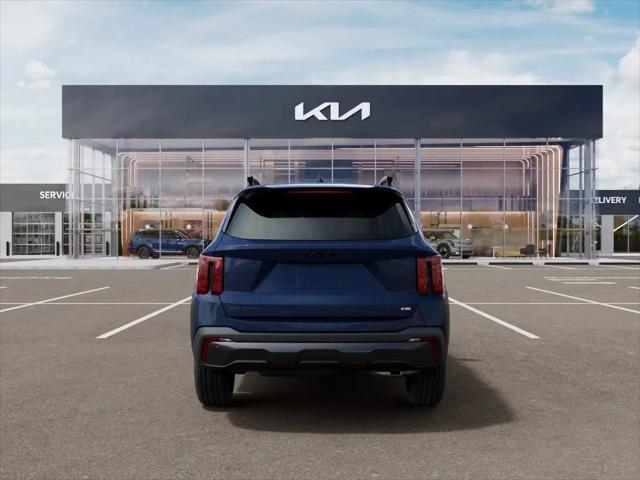 2026 Kia Sorento X-Line SX