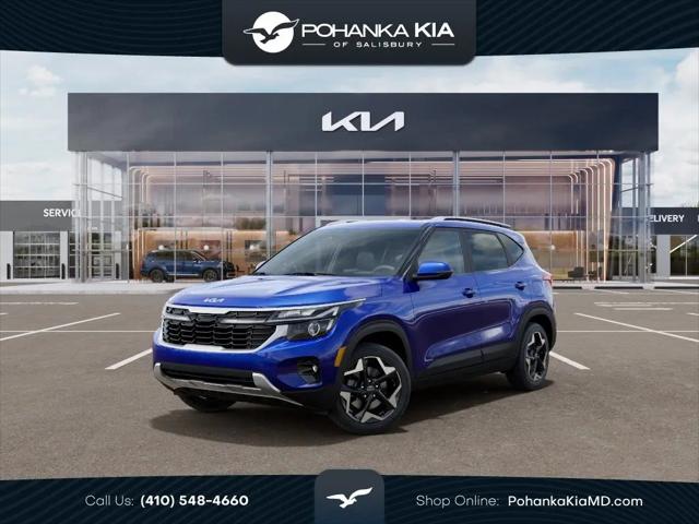 2026 Kia Seltos S for sale in Salisbury, MD