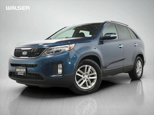 2014 Kia Sorento LX for sale in Brooklyn Park, MN