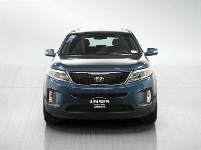 2014 Kia Sorento LX