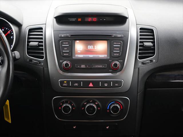 2014 Kia Sorento LX