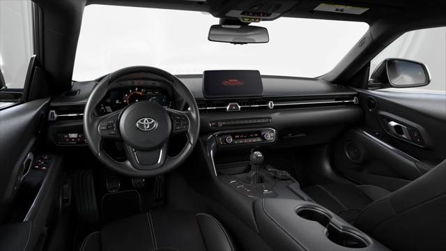 2026 Toyota GR Supra 3.0 Premium