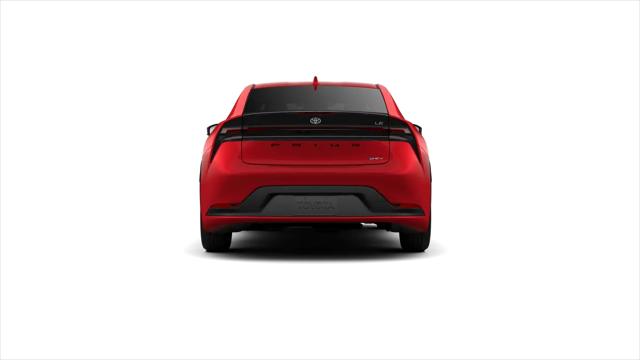 2026 Toyota Prius LE