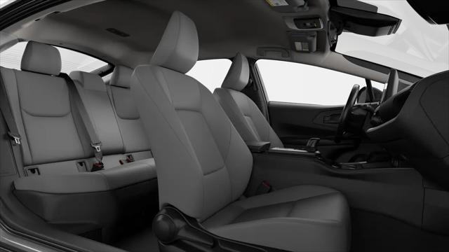 2026 Toyota Prius LE
