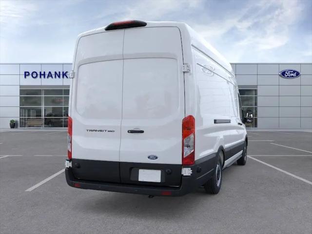 2026 Ford Transit Cargo Van T-350