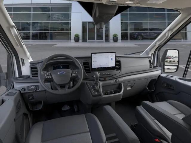 2026 Ford Transit Cargo Van T-350