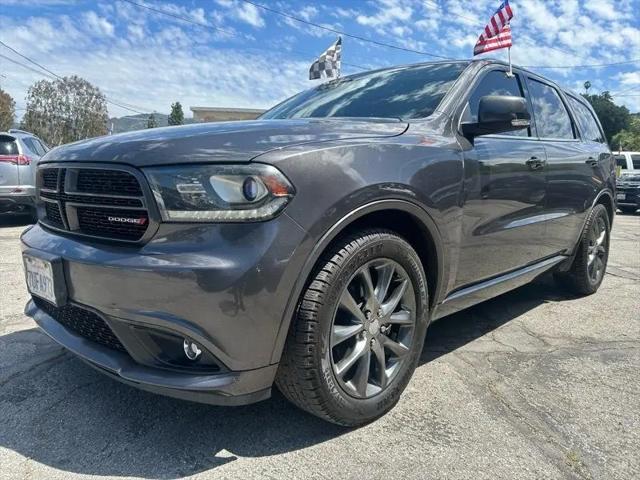 2017 Dodge Durango GT RWD for sale in Newhall, CA