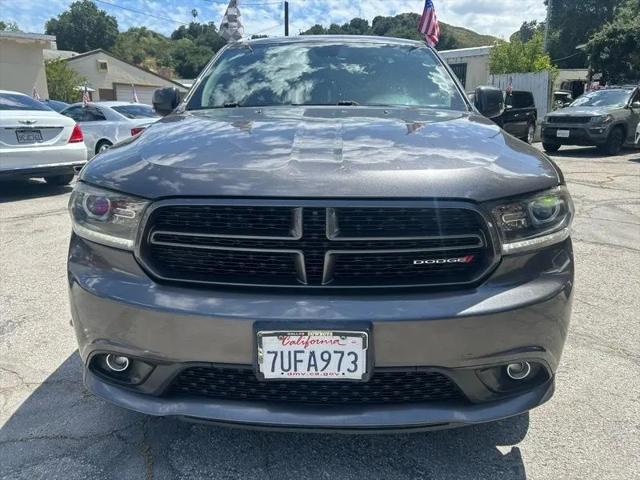2017 Dodge Durango GT RWD