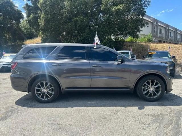 2017 Dodge Durango GT RWD