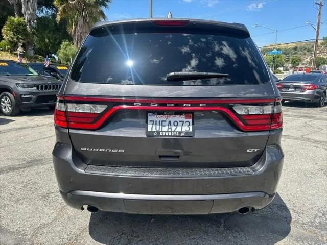 2017 Dodge Durango GT RWD