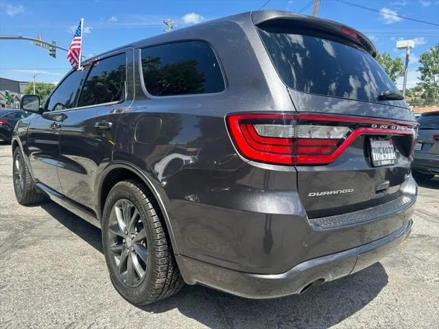 2017 Dodge Durango GT RWD