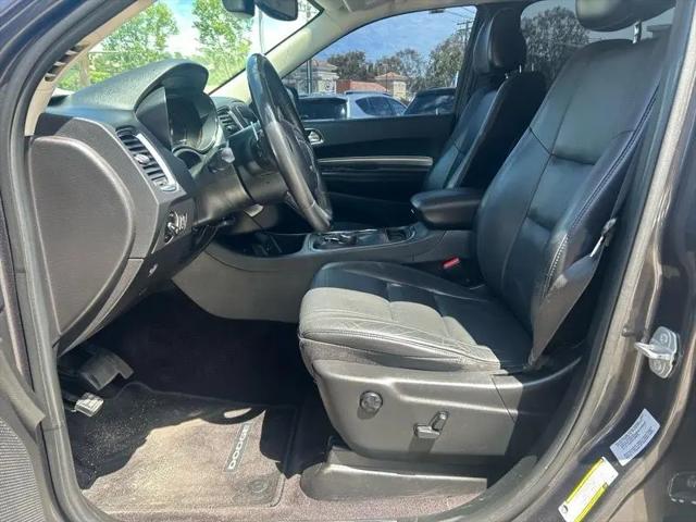 2017 Dodge Durango GT RWD