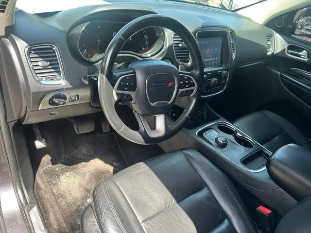2017 Dodge Durango GT RWD