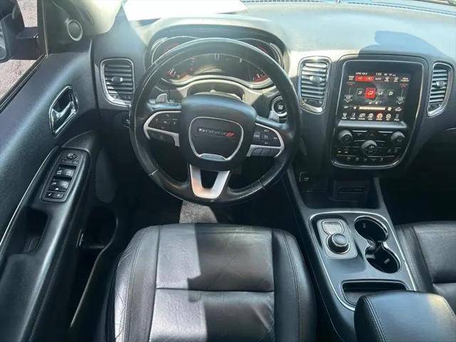 2017 Dodge Durango GT RWD
