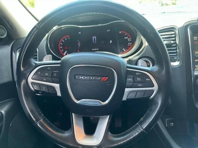 2017 Dodge Durango GT RWD