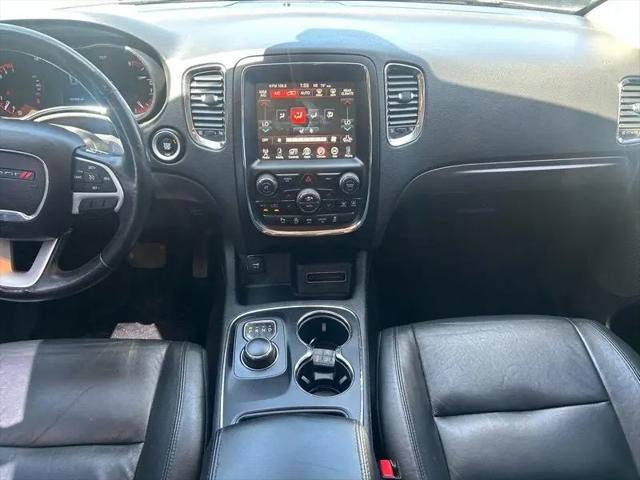 2017 Dodge Durango GT RWD