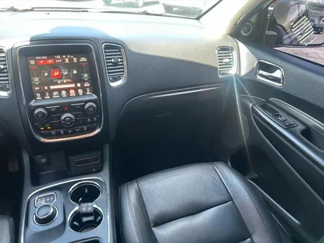 2017 Dodge Durango GT RWD