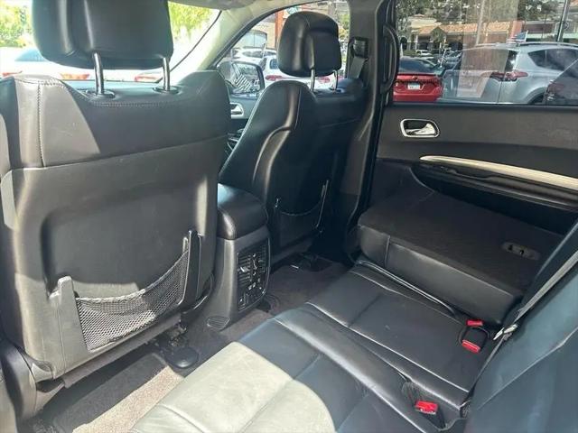 2017 Dodge Durango GT RWD