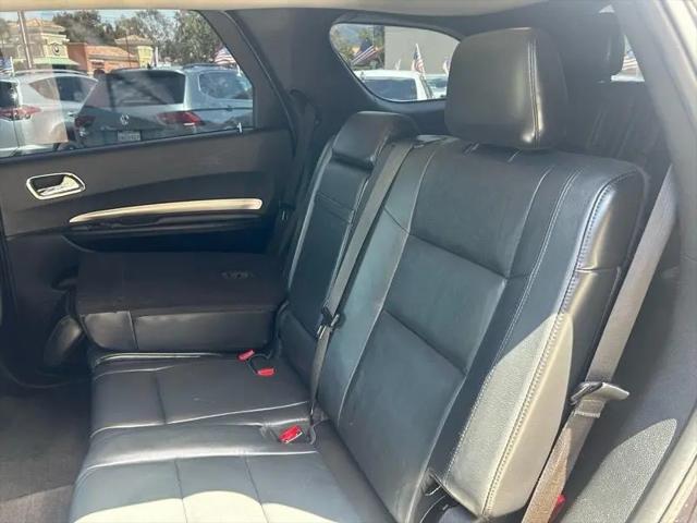 2017 Dodge Durango GT RWD