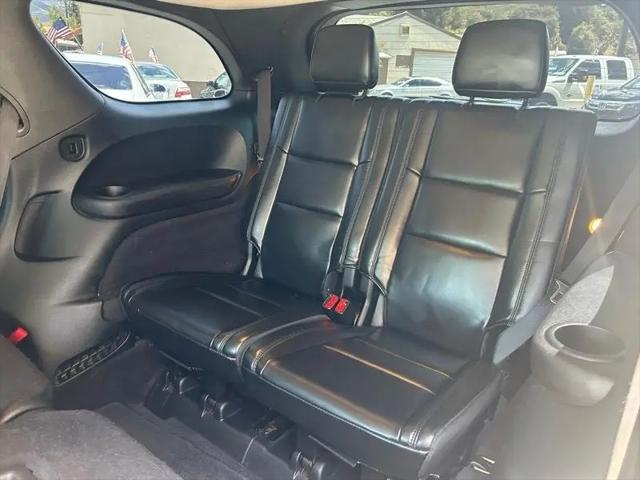 2017 Dodge Durango GT RWD
