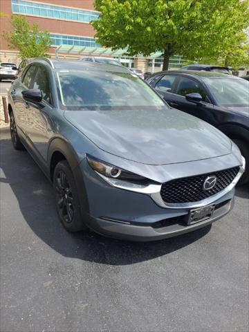 2023 Mazda CX-30 2.5 S Carbon Edition
