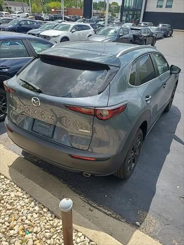 2023 Mazda CX-30 2.5 S Carbon Edition