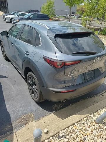 2023 Mazda CX-30 2.5 S Carbon Edition