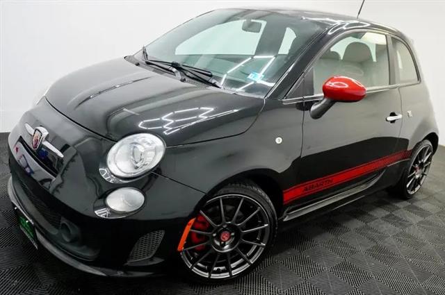 2012 Fiat 500 Abarth