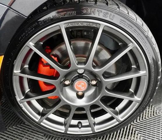 2012 Fiat 500 Abarth