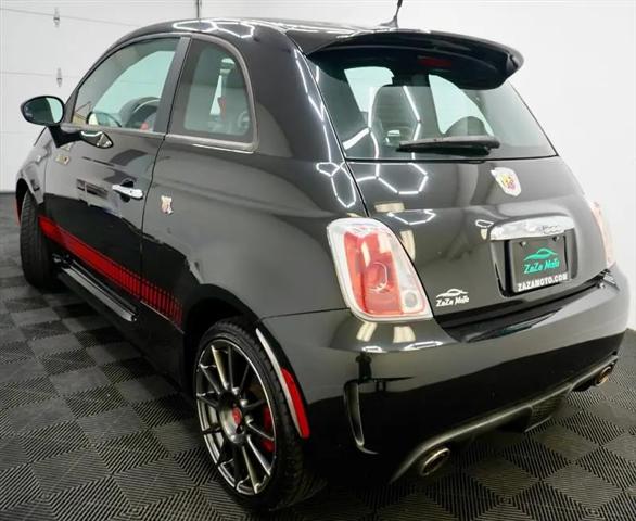 2012 Fiat 500 Abarth