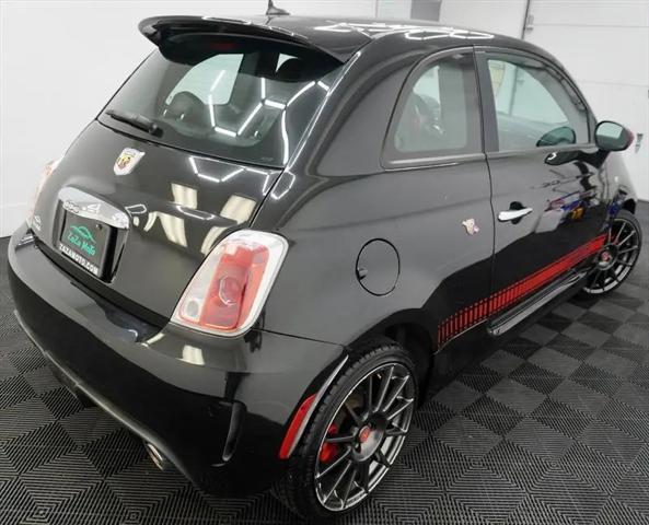2012 Fiat 500 Abarth