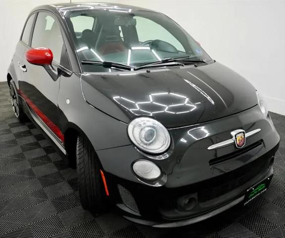 2012 Fiat 500 Abarth