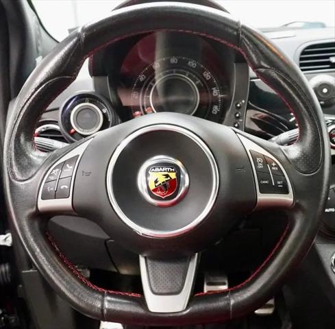 2012 Fiat 500 Abarth