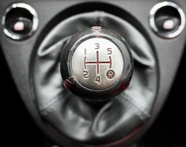 2012 Fiat 500 Abarth
