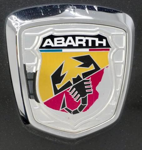2012 Fiat 500 Abarth