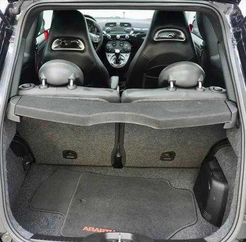 2012 Fiat 500 Abarth