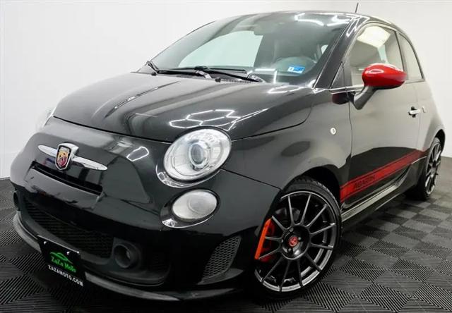 2012 Fiat 500 Abarth