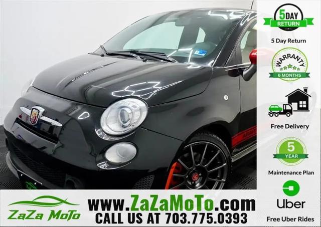 2012 Fiat 500 Abarth for sale in Stafford, VA