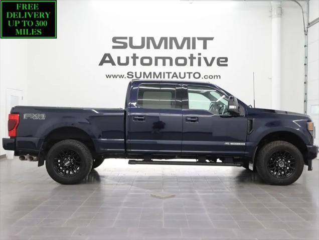 2022 Ford F-350 LARIAT for sale in Fond Du Lac, WI