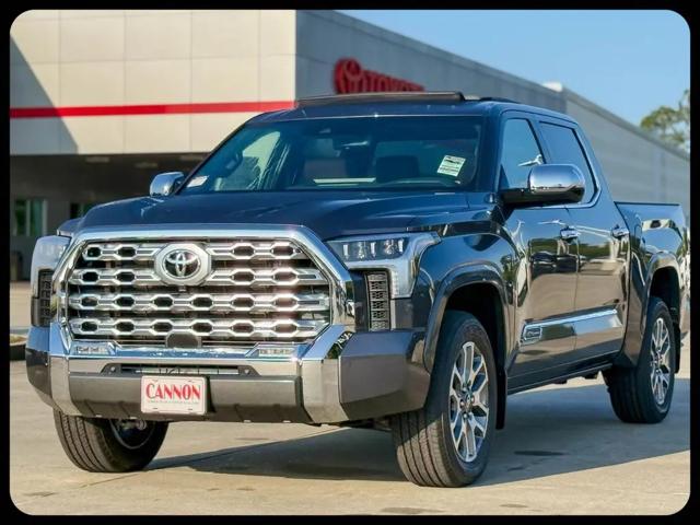 2026 Toyota Tundra 1794 Edition CrewMax 5.5' Bed