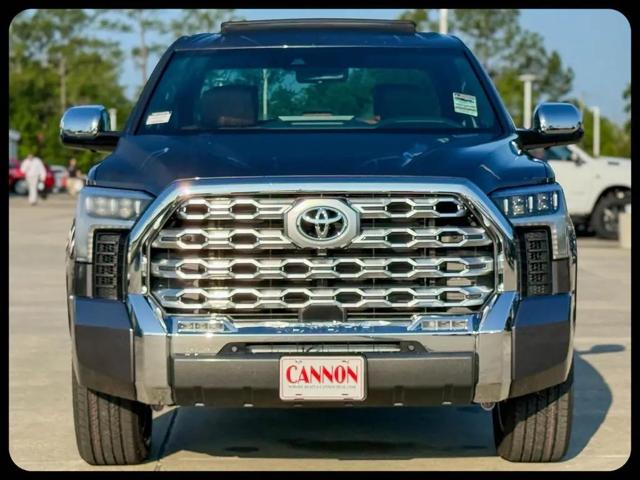 2026 Toyota Tundra 1794 Edition CrewMax 5.5' Bed