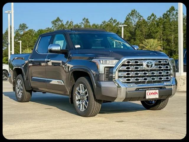 2026 Toyota Tundra 1794 Edition CrewMax 5.5' Bed