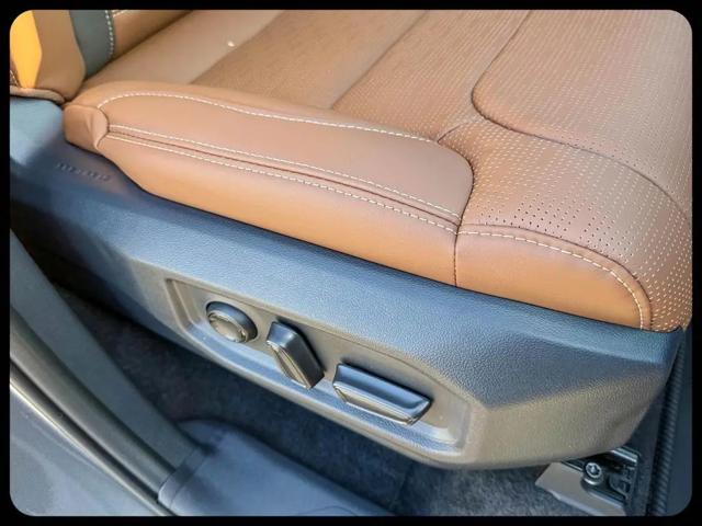 2026 Toyota Tundra 1794 Edition CrewMax 5.5' Bed