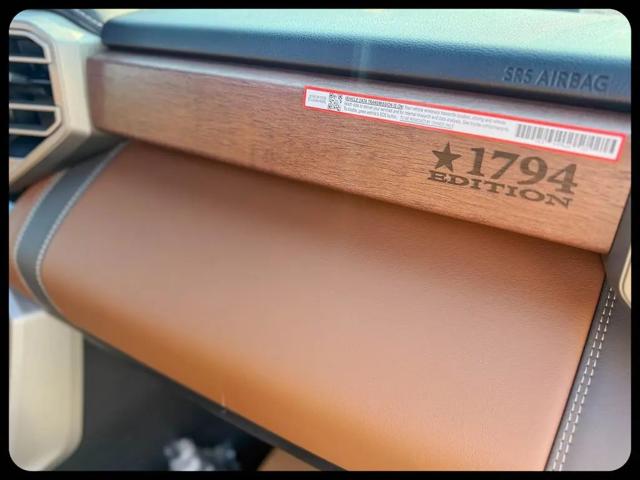 2026 Toyota Tundra 1794 Edition CrewMax 5.5' Bed